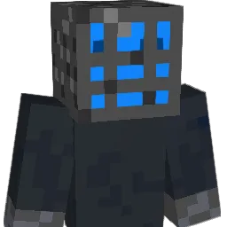 RealCammySeam1 Minecraft avatar bust