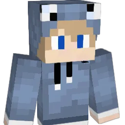 RealChimera Minecraft avatar bust