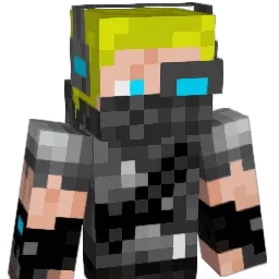 RealChrisTheKid Minecraft avatar bust