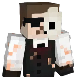 RealChristianYT Minecraft avatar bust