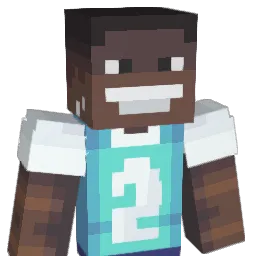 RealClk Minecraft avatar bust