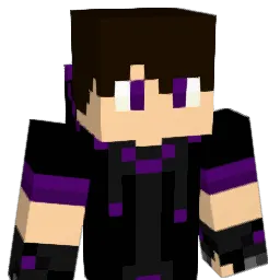 RealCxmeron Minecraft avatar bust