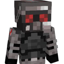 RealDXR's Minecraft skin