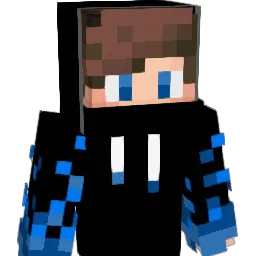 RealDawood Minecraft avatar bust