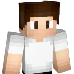 RealDealYassine Minecraft avatar bust