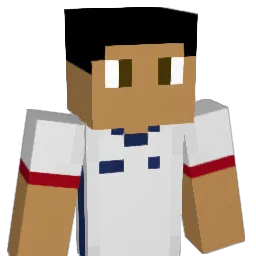 RealDesert91041 Minecraft avatar bust