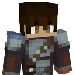 RealDjBj Minecraft avatar bust