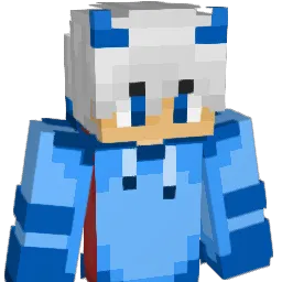 RealDopeyPolecat Minecraft avatar bust