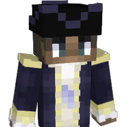 RealEternal Minecraft avatar bust
