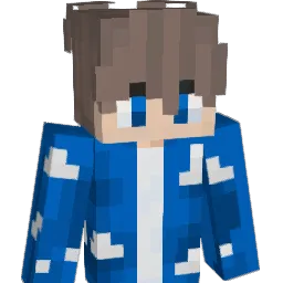 RealEziak Minecraft avatar bust