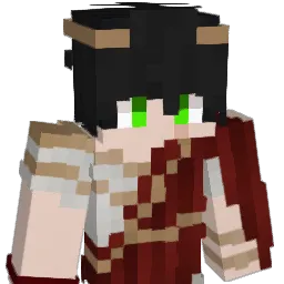 RealFana Minecraft avatar bust