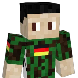RealFencho Minecraft avatar bust
