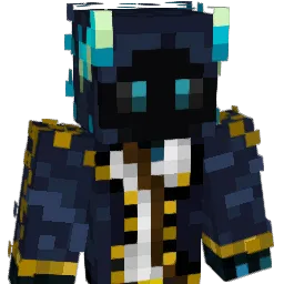 RealFinger Minecraft avatar bust