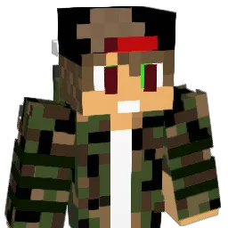 RealFlynn Minecraft avatar bust
