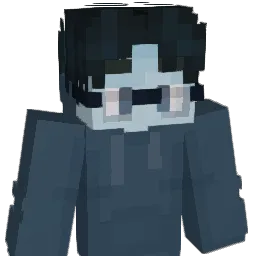 RealForcerer Minecraft avatar bust