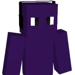 RealGambler Minecraft avatar bust