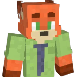 RealGamer9682 Minecraft avatar bust