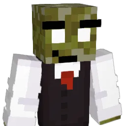 RealGanymede Minecraft avatar bust