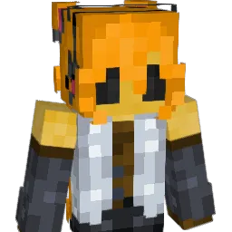 RealGarry Minecraft avatar bust
