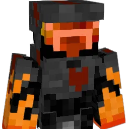 RealGigan Minecraft avatar bust