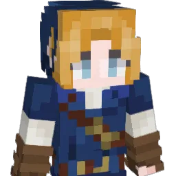 RealGiveme Minecraft avatar bust