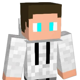 RealGosu Minecraft avatar bust