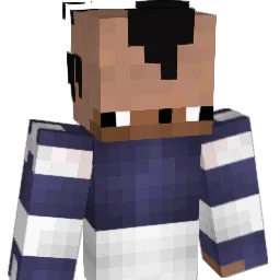 RealGraviter Minecraft avatar bust