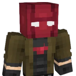 RealHUNT3R Minecraft avatar bust