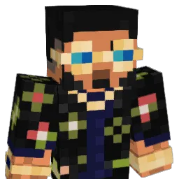 RealHastaLaDead Minecraft avatar bust