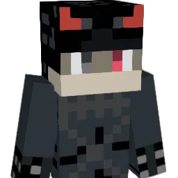 RealHerbz Minecraft avatar bust