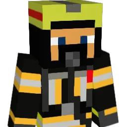 RealHorsti Minecraft avatar bust