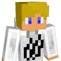 RealHost's Minecraft skin