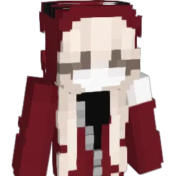 RealItzFort Minecraft avatar bust