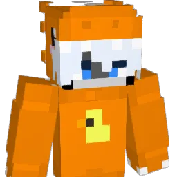 RealJakubb Minecraft avatar bust