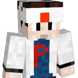 RealJayumm Minecraft avatar bust