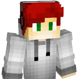 RealJoey Minecraft avatar bust