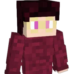 RealKarsta Minecraft avatar bust