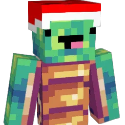 RealKiller1 Minecraft avatar bust