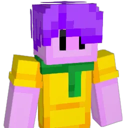 RealKomander Minecraft avatar bust