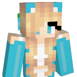 RealLeshana Minecraft avatar bust