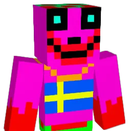 RealLoka's Minecraft skin