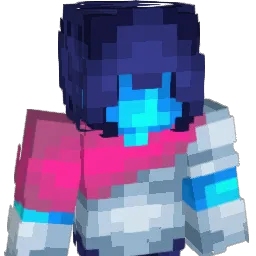 RealLucaz Minecraft avatar bust