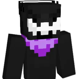 RealMDR Minecraft avatar bust