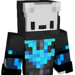 RealMagnus Minecraft avatar bust