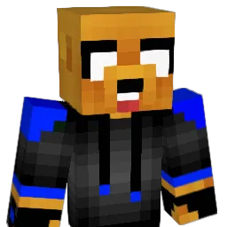 RealMarHof Minecraft avatar bust