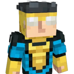 RealMarq's Minecraft skin