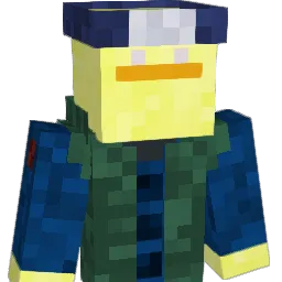 RealMcDuck's Minecraft skin