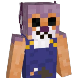 RealMercutio Minecraft avatar bust