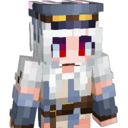 RealMilia's Minecraft skin