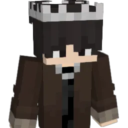 RealMineKat Minecraft avatar bust
